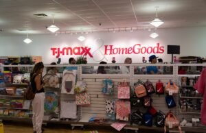 TJ Maxx está vendendo uma ordem de queda de postigos que parece uma versão Mackenzie-Childs mais de 11x com preço