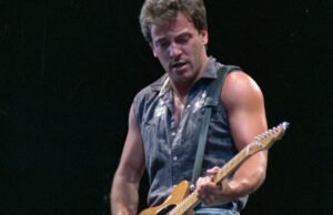 Bruce Springstin tropeçou como ‘não nascido nos EUA’