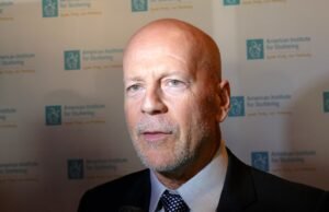 Por que Bruce Willis se separa de sua família em uma guerra de memória