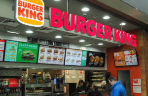 Berger King disse que um doce doce é trazido de volta: ‘Esta foi a minha infância’