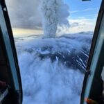 Mount Dormant Body Explosit na Rússia pela primeira vez em cerca de 500 anos, no dia seguinte ao tamanho de 8,8 megaquake