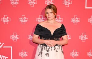 A neta de Grace Kelly revive por sua moda icônica Ory Casserry