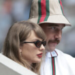 Os fãs fazem uma grande previsão para Travis Celce e Taylor Swift