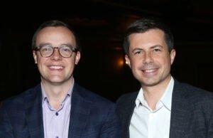 Pete Buttigieg marca 10 anos com impostos doces para o homem disciplinado