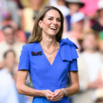 Kate Middleton deveria estar de férias-então ele desceu um bom trabalho novo