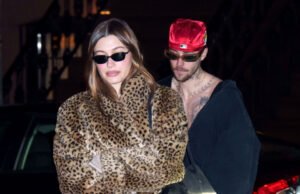 Justin Bieber Source atualiza ele e a esposa Halley como ‘ela faz o melhor possível’ (exclusivo)