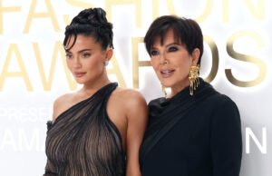 Chris Jenner reagiu à declaração de vômito fofo com a filha de Kile Jenner Stormy