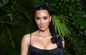 Kim Kardashian surpreendeu um Cabo para St. West