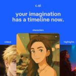 Cor.ai emitiu um feed social-nativo para aplicativos móveis, permitindo que usuários de interação e postagens