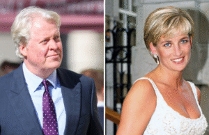 Charles Spencer homenageia a irmã Pilli Diana 28 anos após a morte