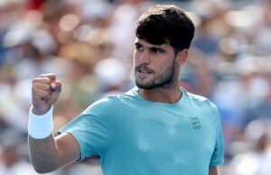 Os fãs não reconheceram a estrela do tênis após uma maravilhosa transformação no US Open