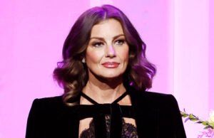 Audrey McGrath no novo Mirror Shot ‘Momma’ Faith Hill