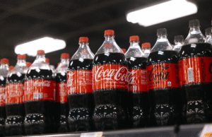 A Coca-Cola apenas espalhou rumores para soltar o novo gosto de refrigerante ‘Cream’ para feriados