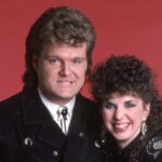 Parabéns no país do país Ricky Skaggs