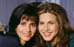 Jennifer Ist Nist e Corteny Cox parecem ‘muito fofos’ no novo Snap