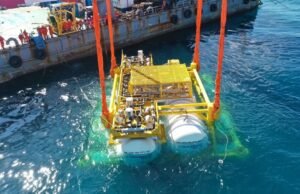 Usando data centers na China mar para mantê -los calados