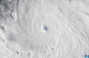 Consulte o furacão Aerin Categoria 5 Categoria 5 Eletricidade elétrica