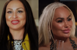 ’90 Sun Ficé’s Darcey Silva produzirá um amor por ele precisa ‘fazer’ (exclusivo)