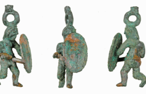 O guerreiro celta Sharm de 2.200 anos de idade, “complexo e gentil”, é uma evidência de metais sofisticados na Idade do Ferro