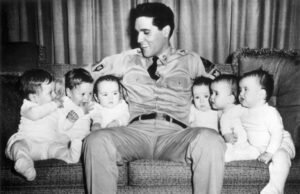 A família Elvis Presley parece ter mantido – novamente