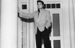 Elvis Pressley copiou o estilo deste presidente para a famosa sala de Graceland