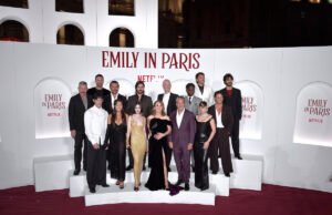 ‘Emily in Paris’ da quinta temporada da primeira data após a saída de estrela principal