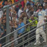 O BCCI deve fazer com que um Kohli Virat faça uma pensão de teste após o teste em inglês, ex Viee