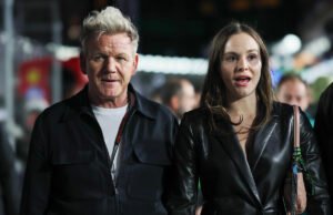 A filha de Gordon Ramsy, Holly, fala de um terrível pai câncer