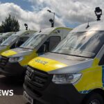 El gobierno expande el uso de la policía para vivir las camionetas de reconocimiento facial