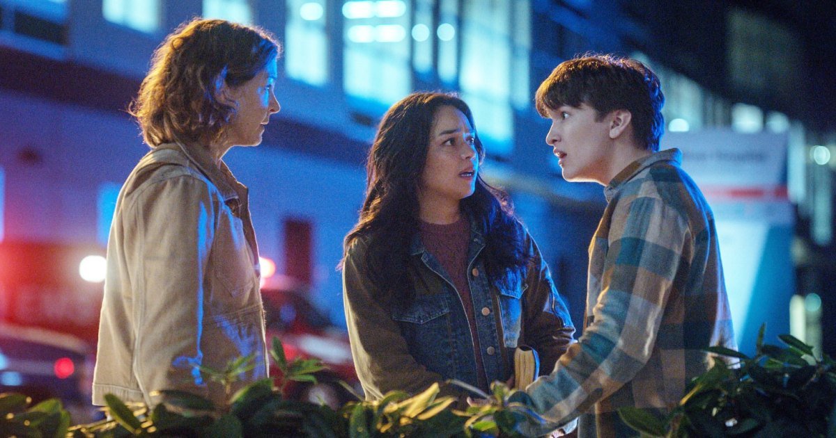 Santa Juana, último lugar para ir para o sangue