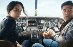 Eu tive uma explosão enquanto assistia a isso abaixo do thriller de ação de -2025 e agora está fluindo