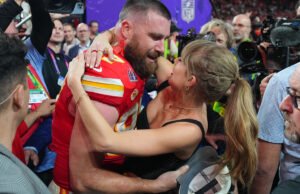 Os doces parabéns a Josh Gad e John Stamos, de Taylor Swift, foram virais