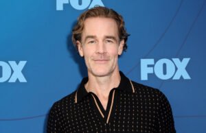 James Van Deer Beck acaba de deixar o maior clube de reunião ‘Dawson Creek’