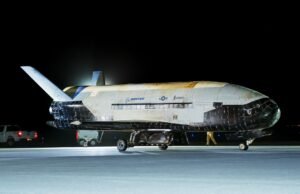 Secret X 37-B Space Plane-Scientists esperam substituir o GPS um dia para testar o sistema de navegação quântica