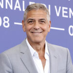 George Clooney envia uma mensagem direta para as palavras do comportamento de talento