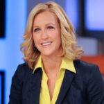 Host ‘Good Morning America’, 56, Place Lisgy Views in Super Short Super-Dress