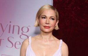 Michelle Williams elogiou seu substituto depois de receber silenciosamente o bebê número 4