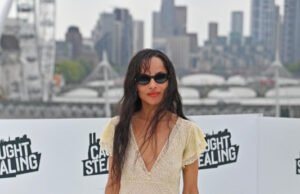 Zo Cravitz desenha o calcanhar para o apartamento e estamos aqui para isso