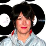 Ghislaine Maxwell se move para o Texas Texas Texas Texas, onde será equipado com dois eventos famosos