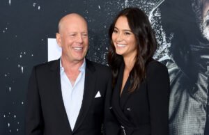 A mulher de Bruce Willis Willis explica ‘em voz alta’ sobre seu trabalho como cuidado com sua guerra de saúde de guerra