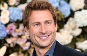 Glen Powell está sob a incrível coxa e mudanças de mudanças no trabalho existente