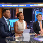 ‘GMA’ recebe um novo membro da família no Shakeup principal