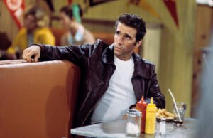 Henry Winkler pensou que sua ‘vida terminou’ enquanto filmava ‘Happy Day’