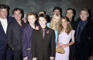 O diretor original de ‘Harry Potter’, Jake Rolling e compartilhando opiniões que não acumulam sobre a nova série de TV