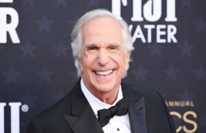 ‘All Smiles’, de Henry Winkler, é um fã do dia no zoológico da Austrália: ‘Você é valioso’