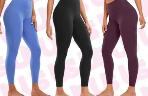 Os comerciantes dizem que as leggings ‘melhores que a versão cara’