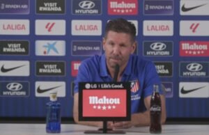 Faltando esta pronúncia: Ouça Simon sobre levar Vilral-Baria para Miami