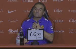 Rastate justificou que Munuer lhe deu para que ele não jogue apito e seja um sobrenaturalista