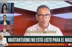 Retahla da Palos para Mattantuono na ESPN 1-30 em