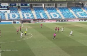 Arbeloa e ZB, Point: Ação decisiva de Lamini Fat em estréia para vencer Castilla em 299